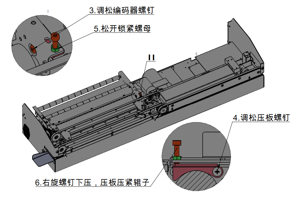 山東邁躍醫療一體機常見(jiàn)問(wèn)題及解決辦法圖解